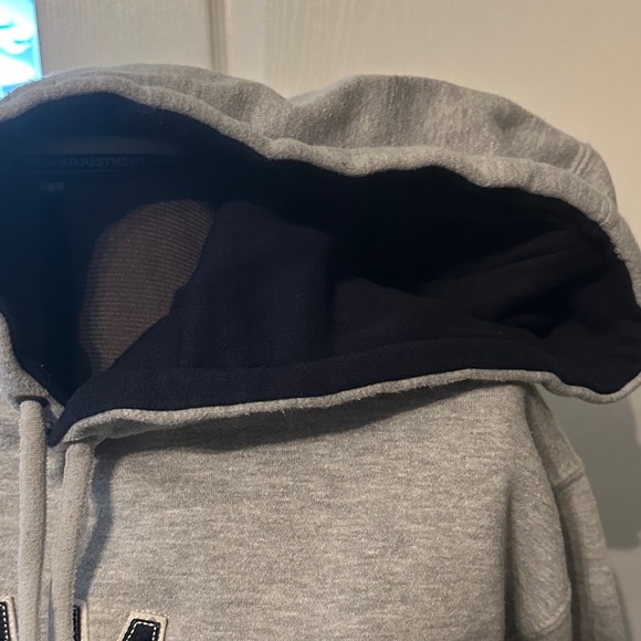 Yosemite National Park Heather Gray Hoodie - Picture 7 of 7